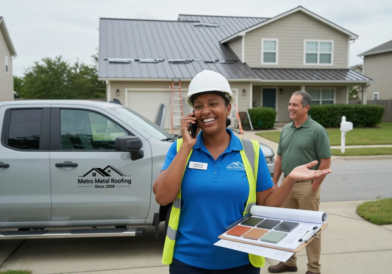 Metal Roofing Installation Voltaire, ND FAQs